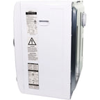 Urban Living 1.5-cu. ft. Compact Electric Dryer, Small Portable Clothes Dryer for Apartment and Small Spaces in White