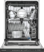 Frigidaire FDSP4501AS 24" Tub Dishwasher, Stainless Steel