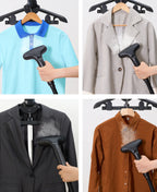 True & Tidy? SX3 Heavy-Duty Industrial Garment Steamer with Foot Pedal Control and 3 Steam Settings