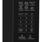 Panasonic  New 1.3 Cu. ft. 1100W Genius Sensor Countertop Microwave Oven in White