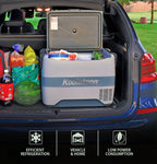 Koolatron 12V Portable Freezer/Refrigerator w/ Bluetooth 42 qt (40L)