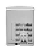 Frigidaire 26lbs. Portable Countertop Ice Maker (Bullet Ice)- Silver