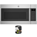 General Electric Over-the-Range Sensor Microwave Oven 1.7 cu In Stainless Steel