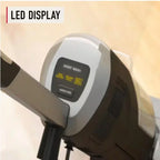 Streamline Corded Wet/Dry Hard Floor Cleaner and Vacuum Cleaner with Self Cleaning System for Sealed Hard Floors, Black