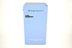 Frigidaire EFR376-C-PINK 3.2-Cu.-Ft. 65-Watt Retro Bar Fridge with Side Bottle Opener (Pink)