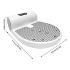 Full Body Dryer Shoots Air of 100mph for Quick Dry - Supports up to 350lb