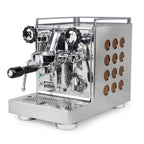 Rocket Espresso Appartamento Nera Espresso Machine | E61 | Heat Exchanger | (Black/Black)