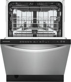 FRIGIDAIRE FDSH4501AS built in dishwasher