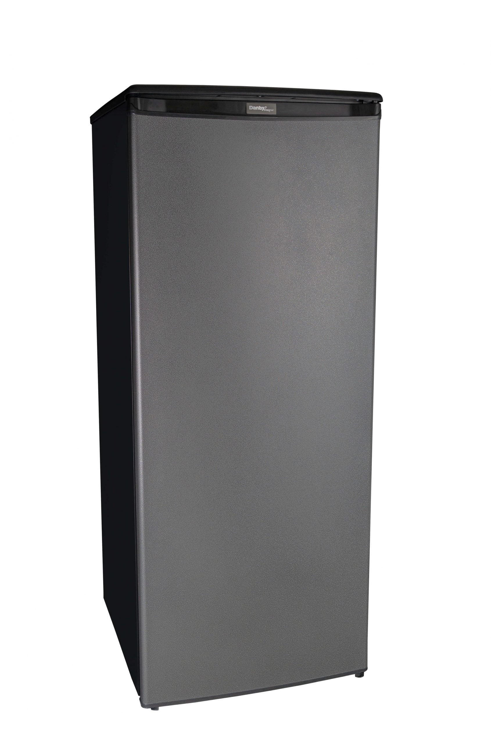 Danby Designer 8.5 cu. ft. Upright Freezer - Slate Black DUFM085A4TDD