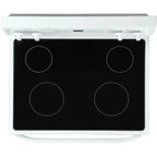 Element EER34MSCW 5.2 Cu. Ft. Freestanding White Electric Range