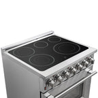 Forno Massimo 30-inch Freestanding Electric Range