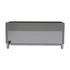 Magic Chef Commercial 36 in. Commercial Countertop Radiant Char Broiler in Stainless Steel