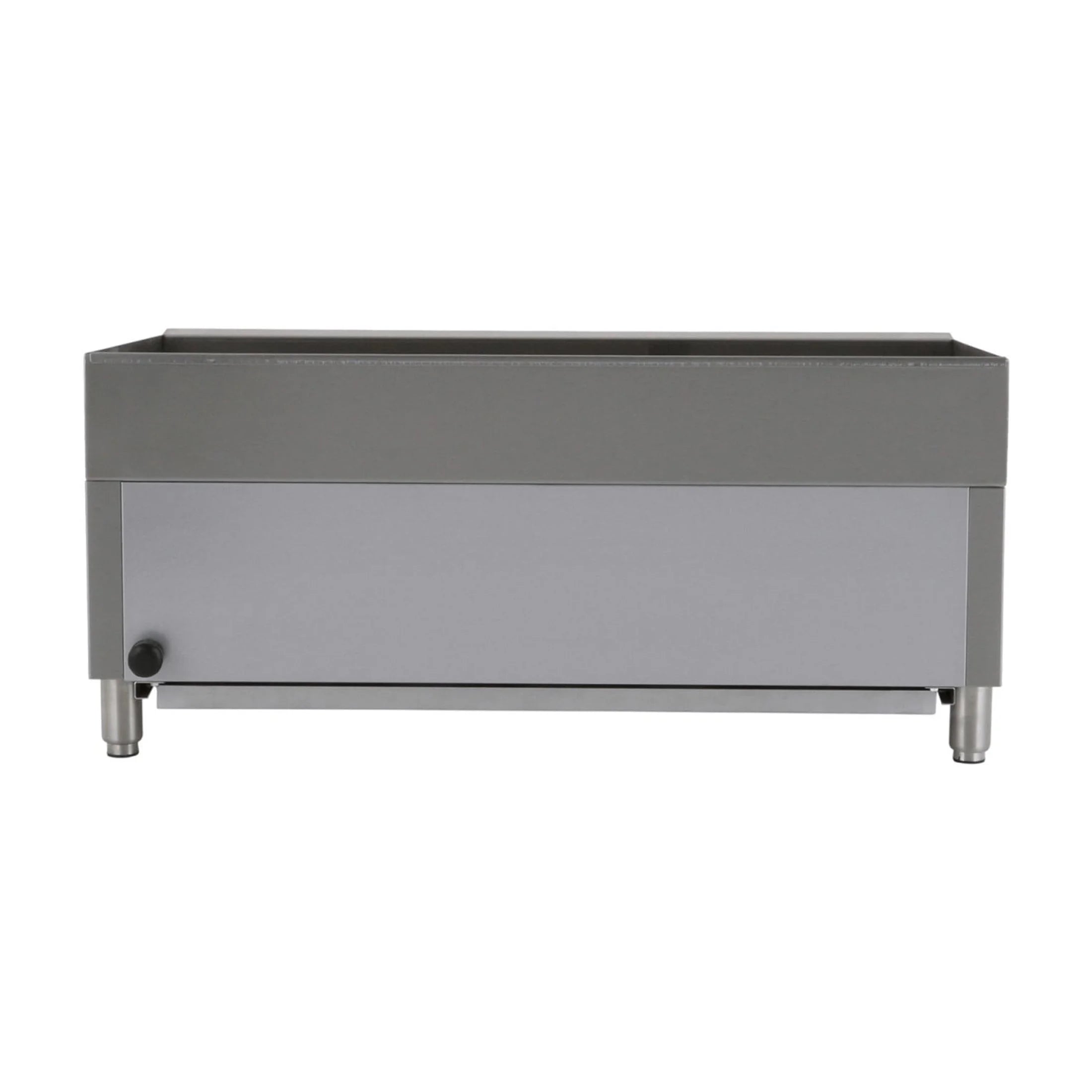 Magic Chef Commercial 36 in. Commercial Countertop Radiant Char Broiler in Stainless Steel