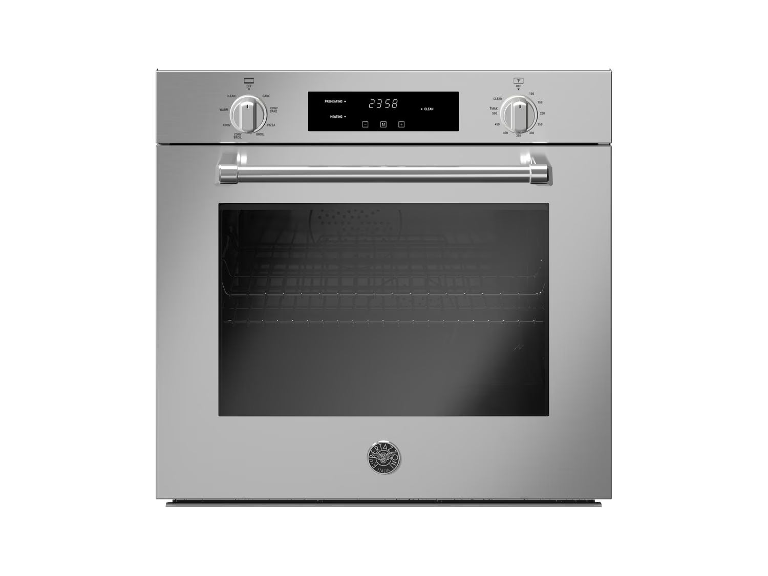 BERTAZZONI MAST30FSEXV single wall electric oven