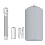 Baoblaze Electric Clothes Dryer Compact Portable Dryer for Camping Holiday Gifts Dorm