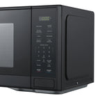 Mainstays 1.1 cu ft Microwave Oven in black