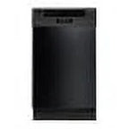 Frigidaire Dishwasher,17-1/2InW x 23InD,120V,8.5A FFBD1831UB