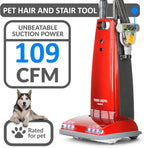 Prolux 7000 Upright HEPA Vacuum with on Board Tools