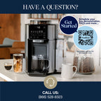 TrueBrew Automatic Coffee Machine
