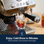De'Longhi EC9255M La Specialista Arte Pump Espresso Machine, Metal