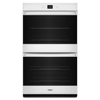 WHIRLPOOL WOED5027LW double wall electric oven