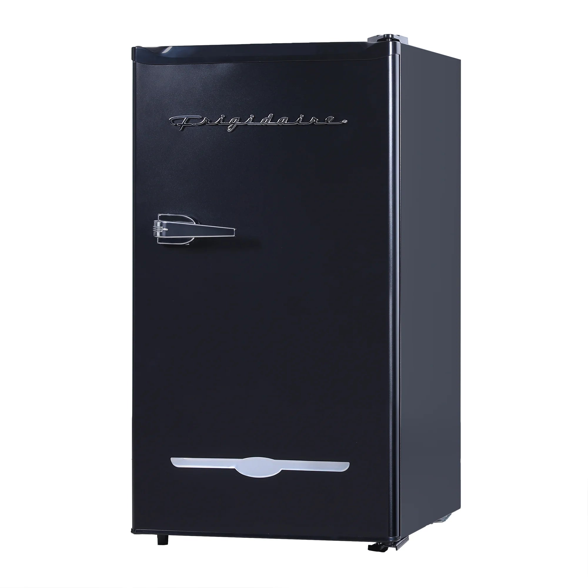 Frigidaire EFR376-C-PINK 3.2-Cu.-Ft. 65-Watt Retro Bar Fridge with Side Bottle Opener (Pink)