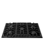 Frigidaire Gallery 36 inch Gas Cooktop in Stainless Steel with 5 Burners
