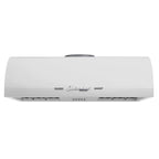 Unique Classic Retro 30" Under Cabinet Range Hood with 700 CFM and LED Lighting 110 volts