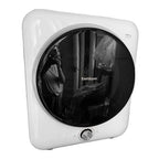 Eastdream Clothes dryers, Compact Dryer 13.2 lbs Load Volume 110V 1500W Portable Clothes Dryer 3.5 cu.ft. Stainless Steel Tub, 4 Drying Modes