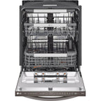 LG LDTH7972D 42 dBA Black Stainless Steel Top Control Dishwasher