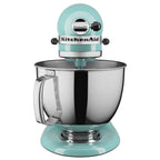 KitchenAid Artisan Series 5-Quart Tilt-Head Stand Mixer, Wildflower, KSM156CXWF