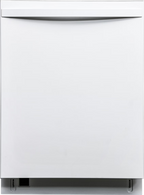 Kenmore 02214622 Built-in 24-inch Stainless Steel Tub Dishwasher, White, 34"H x 24"W x 25"D