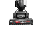 Eureka Neu 610 0.55 Gal Upright Vacuum Cleaner, 1 HP, Corded Electric, Foam, for Rugs, 30 ft Hose, Black with Turbo Pet Tool