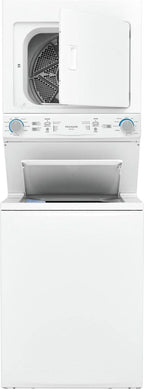 Frigidaire FLCE7522AW laundry|laundry centers