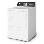 SPEED QUEEN DR7004WG  FRONT LOAD GAS DRYER White