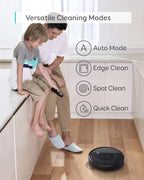 eufy BoostIQ RoboVac Robot Vacuum Cleaner - 2000 Pa Suction