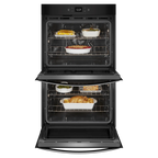 WHIRLPOOL WOED5027LZ double wall electric oven