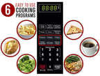 Classic 1.1 Cu. Ft. Countertop Microwave Oven