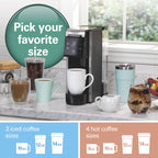 Hamilton Beach FlexBrew Advanced 4-in-1 Coffee Maker, Removable 45 oz. Water Reservoir, 49925