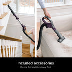 Shark Detect�?Lift-Away® ADV Corded Upright Vacuum with PowerFins Detect�? Self-Cleaning Brushroll, and Odor Neutralizer Technology, LA490