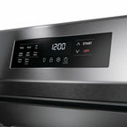 Frigidaire FCRG3083AS 30" Wide Slide-In Gas Range with Air Fry, Stainless Steel