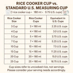 Pars 25 Cup Automatic Persian Rice Cooker  $128.95