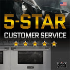 Kucht 30in. Single Electric Wall Oven with True Convection in Stainless Steel