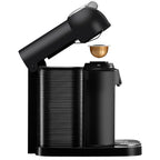 Breville Nespresso Vertuo Coffee & Espresso Single-Serve Machine in Matte Black