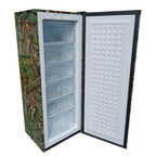 Mossy Oak 7-cu ft Manual Defrost Upright Freezer (Camouflage)