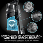 Restored Shark® Cordless Pet Stick Vacuum with Anti-Allergen Complete Seal, IX140H (Refurbished)