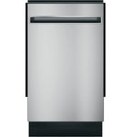 HAIER QDT125SSLSS built in dishwasher