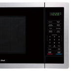 Magic Chef 0.9 cu ft Countertop Microwave Ovens in New Model