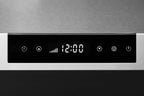 Hauslane | Chef Series 36" PS18 Under Cabinet Range Hood, Stainless Steel | Pro Performance | Contemporary Design, Touch Screen, Dishwasher Safe Baffle Filters, LED Lamps, 3-Way Venting
