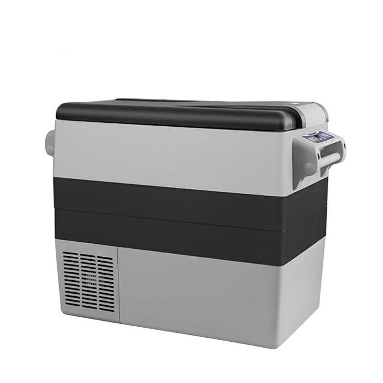 KAPAS Portable Compressor Refrigerator, 12/24v, 52L